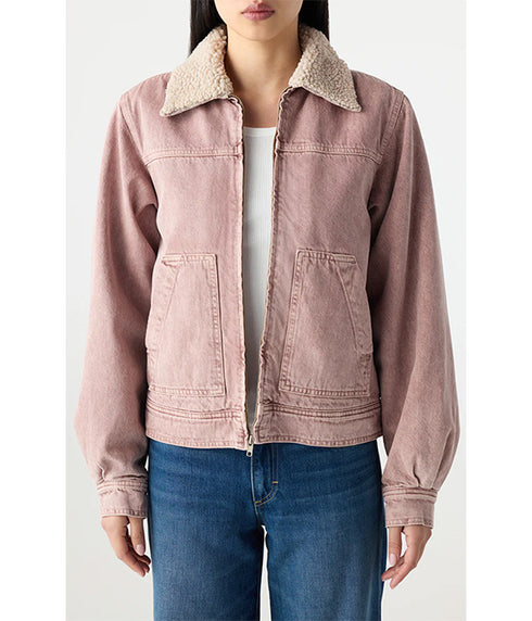 Zoe Jacket - Tawny